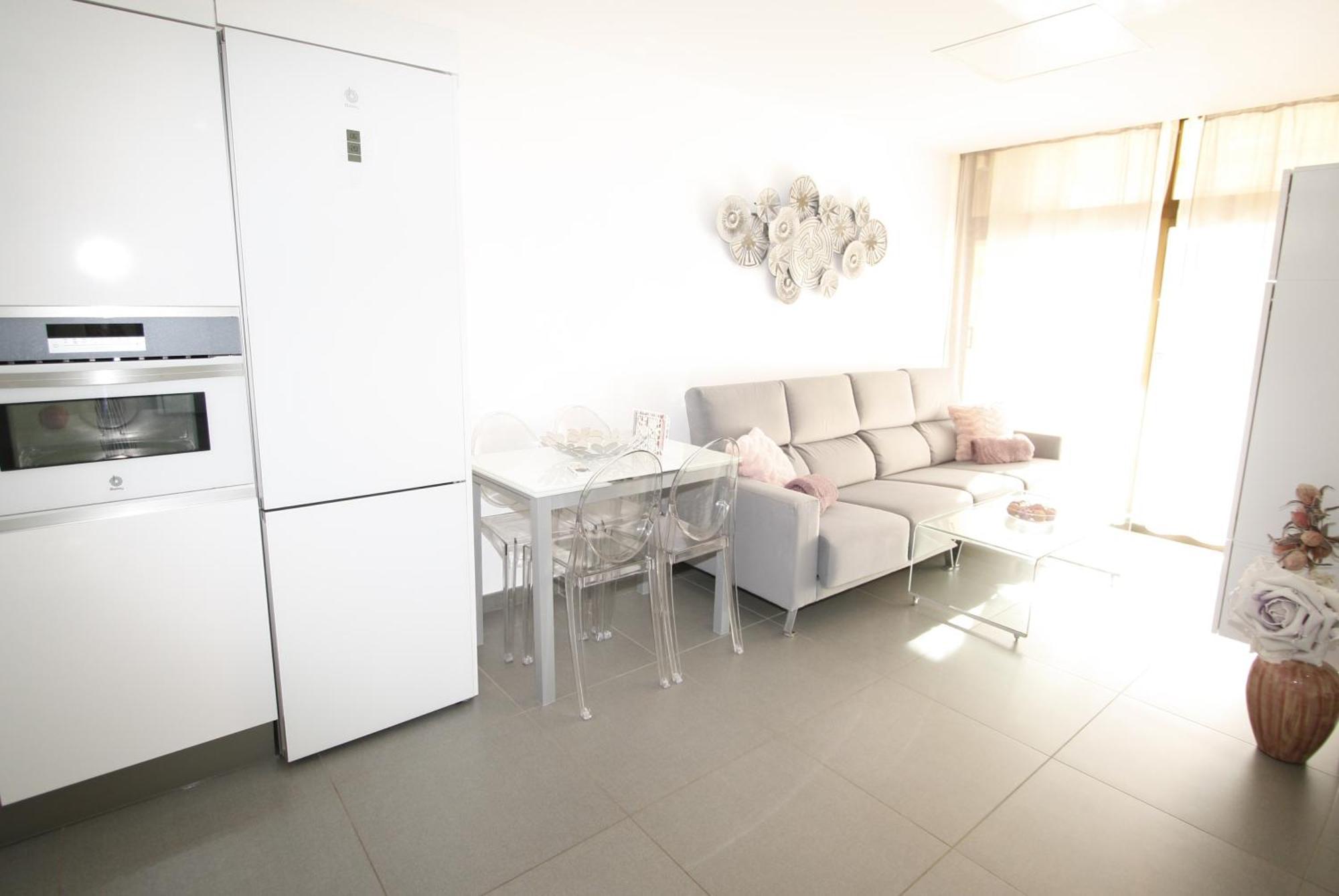 Fantastic Apartment With Sea Views بلايا ديل إنغلز المظهر الخارجي الصورة