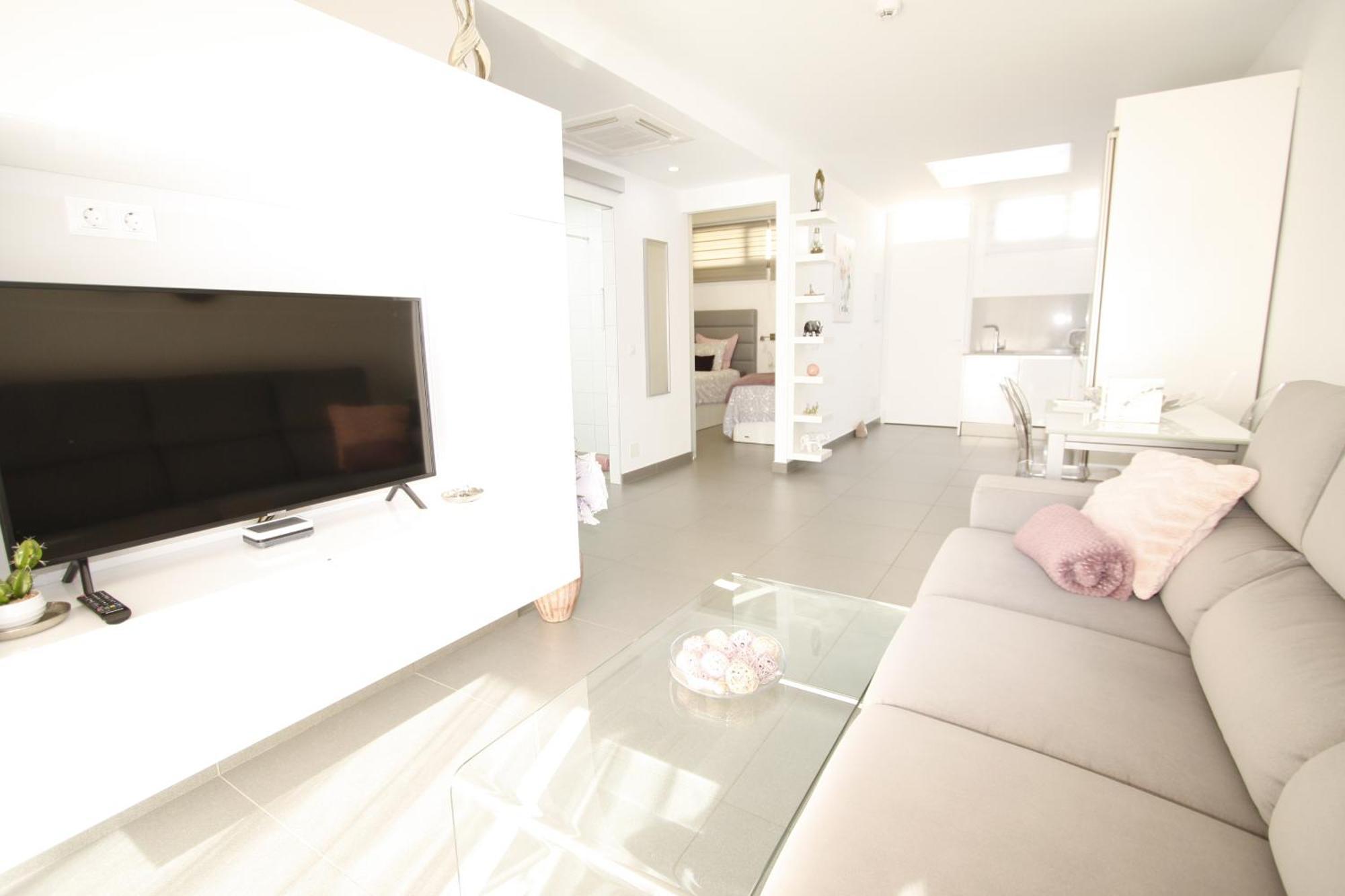 Fantastic Apartment With Sea Views بلايا ديل إنغلز المظهر الخارجي الصورة