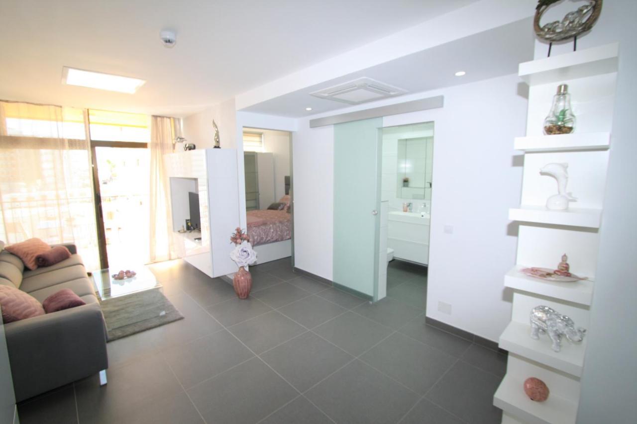 Fantastic Apartment With Sea Views بلايا ديل إنغلز المظهر الخارجي الصورة