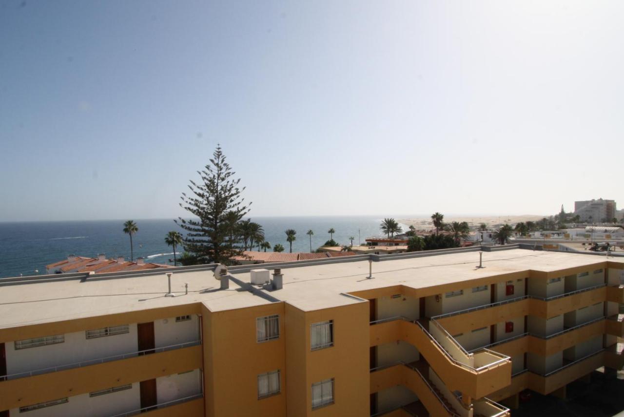 Fantastic Apartment With Sea Views بلايا ديل إنغلز المظهر الخارجي الصورة