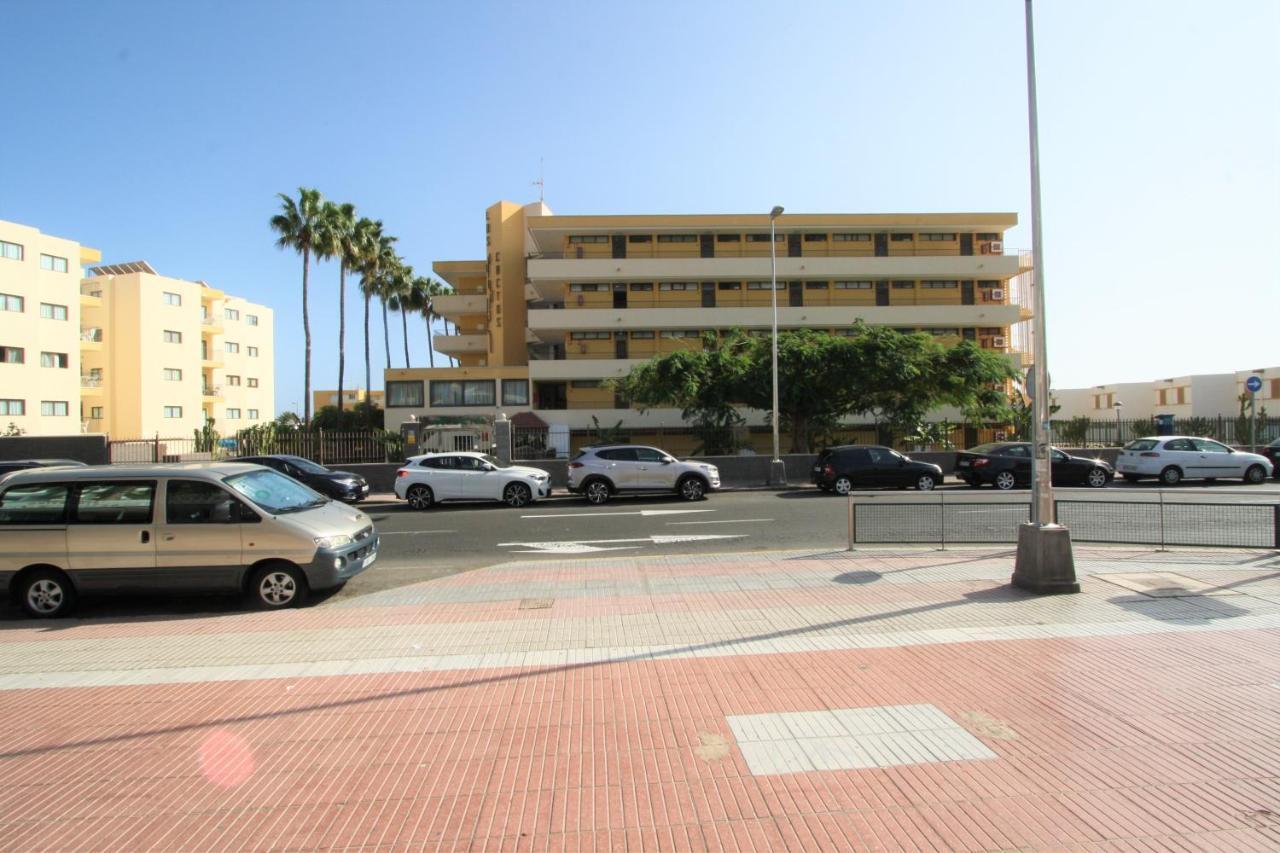 Fantastic Apartment With Sea Views بلايا ديل إنغلز المظهر الخارجي الصورة
