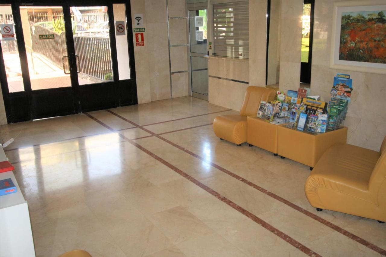 Fantastic Apartment With Sea Views بلايا ديل إنغلز المظهر الخارجي الصورة