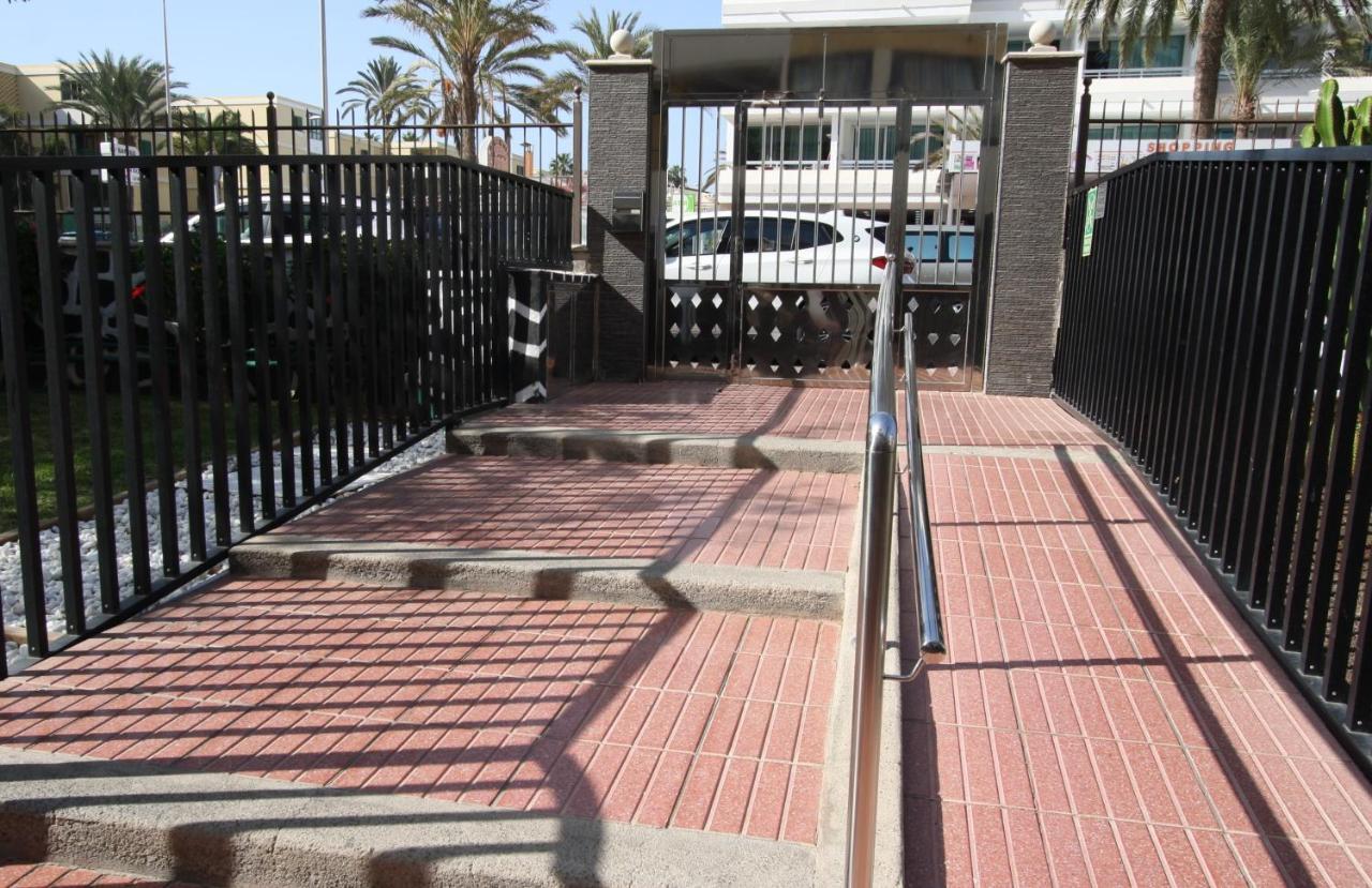 Fantastic Apartment With Sea Views بلايا ديل إنغلز المظهر الخارجي الصورة