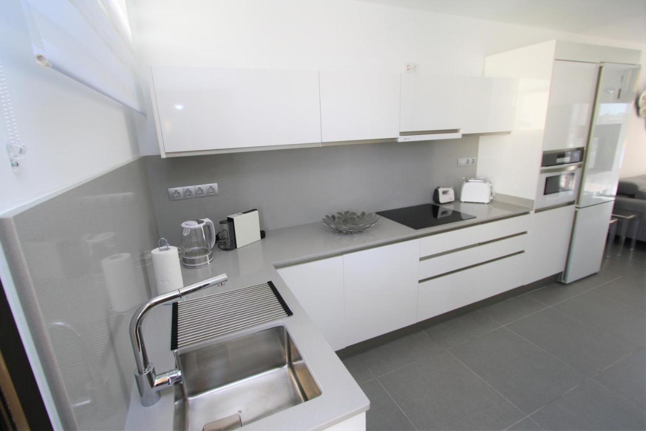 Fantastic Apartment With Sea Views بلايا ديل إنغلز المظهر الخارجي الصورة