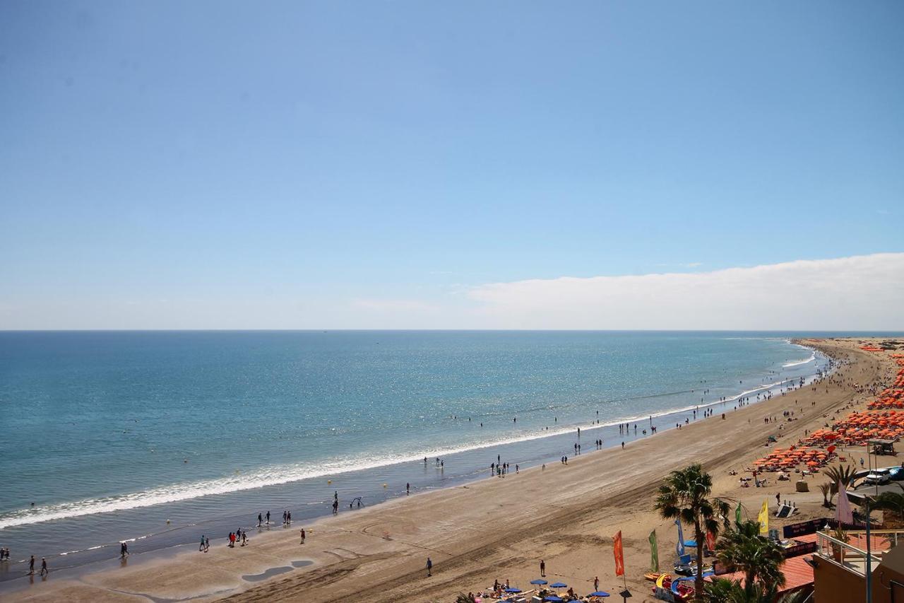 Fantastic Apartment With Sea Views بلايا ديل إنغلز المظهر الخارجي الصورة