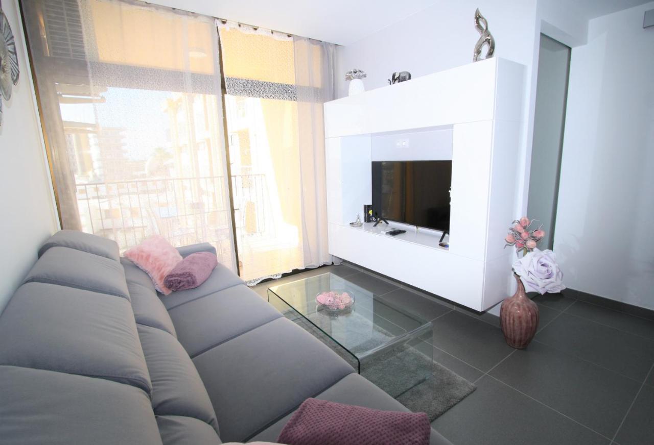 Fantastic Apartment With Sea Views بلايا ديل إنغلز المظهر الخارجي الصورة