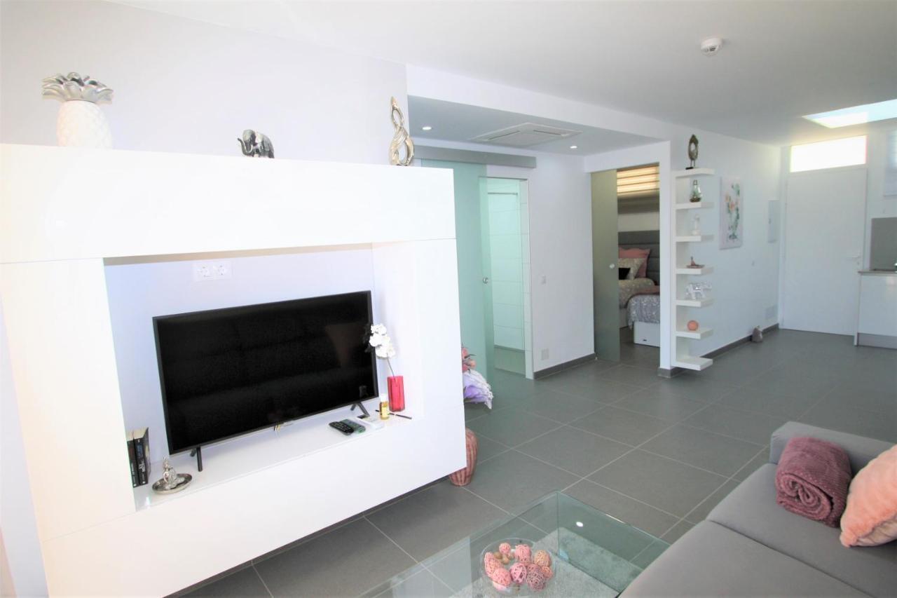 Fantastic Apartment With Sea Views بلايا ديل إنغلز المظهر الخارجي الصورة