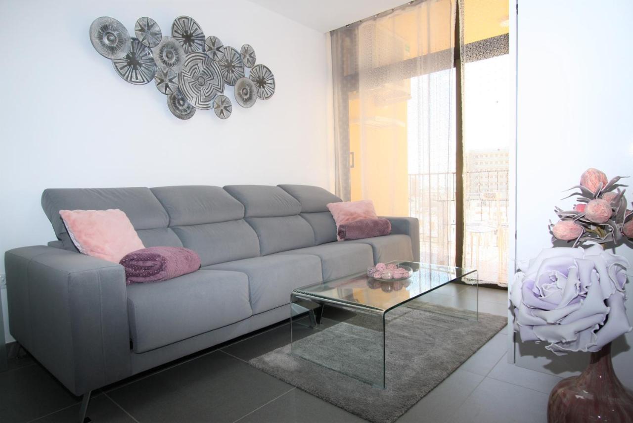 Fantastic Apartment With Sea Views بلايا ديل إنغلز المظهر الخارجي الصورة