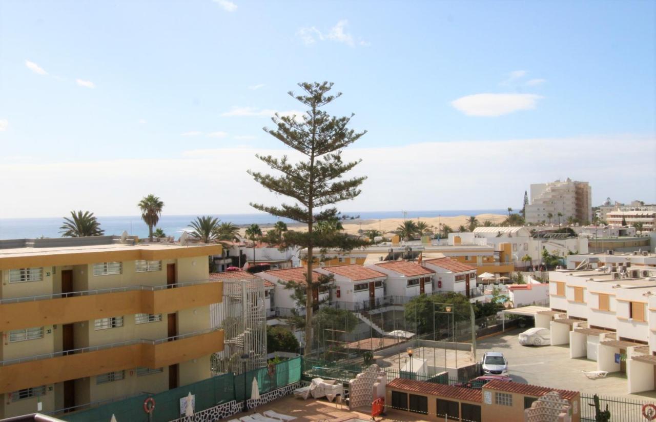 Fantastic Apartment With Sea Views بلايا ديل إنغلز المظهر الخارجي الصورة